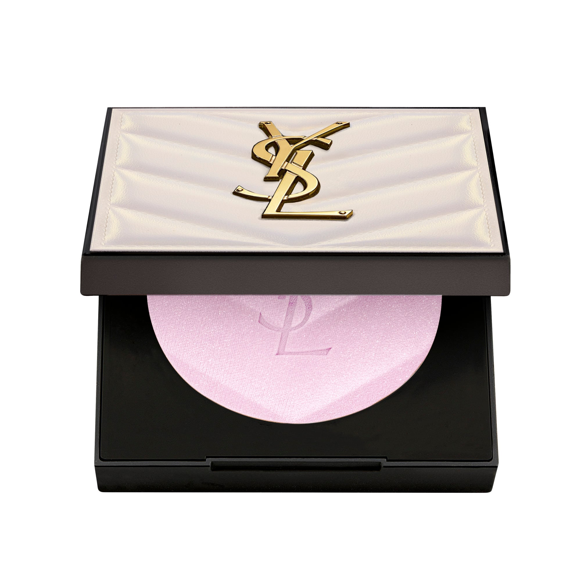YSL Beauty Hyper Luminize Ultra-Creamy Powder Highlighter Shade 69 - Lavender Lust $55